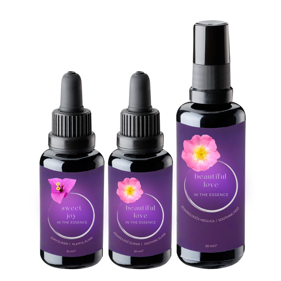 beautiful joy paket