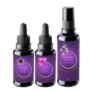glowing serenity paket