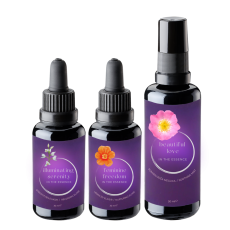 beautiful serenity paket